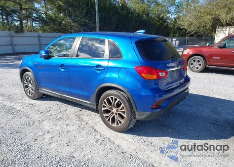 2018 Mitsubishi Outlander Sport 2.4 Se z USA, uszkodzony, nr VIN JA4AP3AW4JZ035930